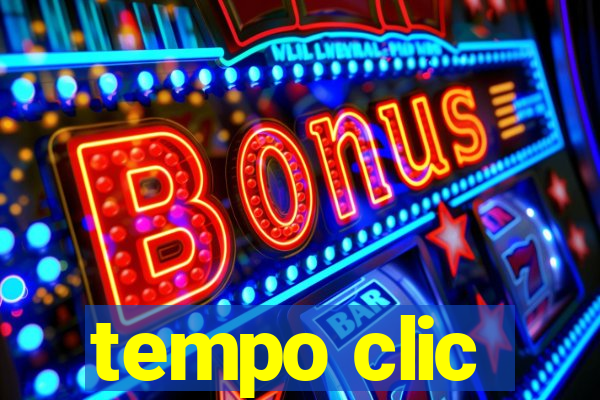 tempo clic